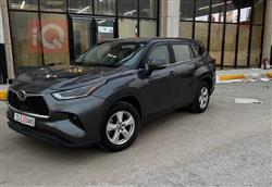 تويوتا هايلاندر